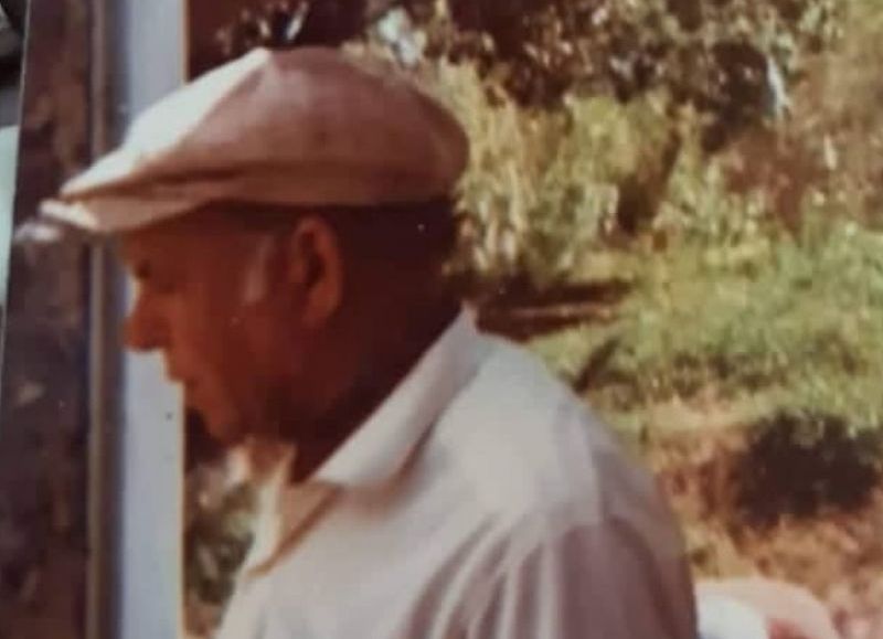 Felices Cien Años, allá en el cielo, viejo de mi alma