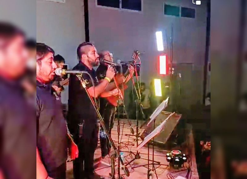 VIDEO | Gran convocatoria en el evento de Bomberos Voluntarios