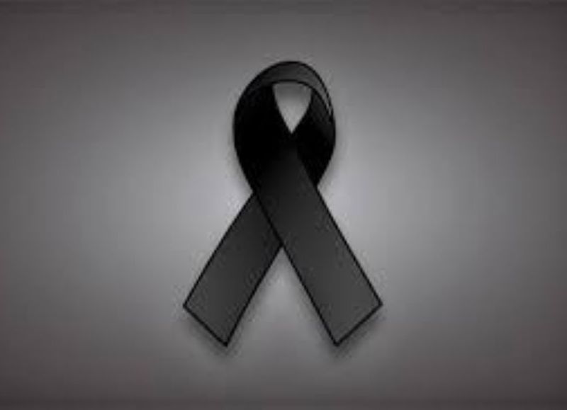 Dolor en Rafael Obligado por la muerte de un joven de 25 años