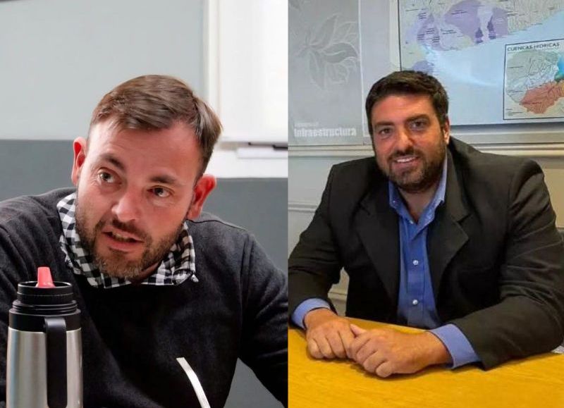 El intendente Bouvier posteó un afectuoso mensaje tras el fallecimiento de la madre del concejal Baguear