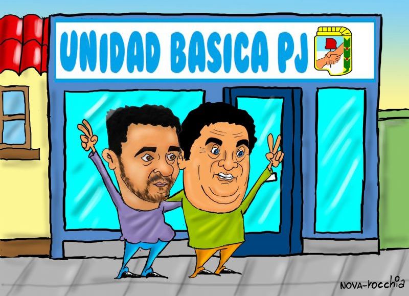 "Los Rickys" en busca de la intendencia