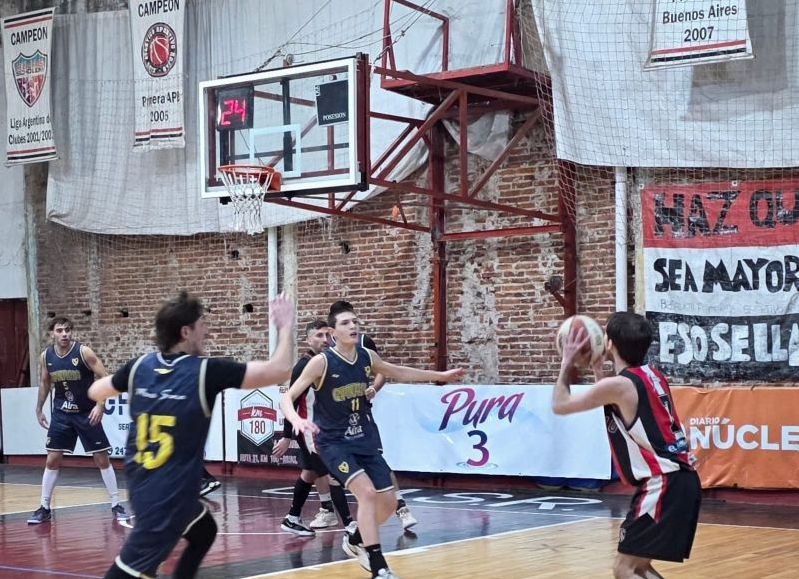 Derrota de Sportivo ante Gimnasia