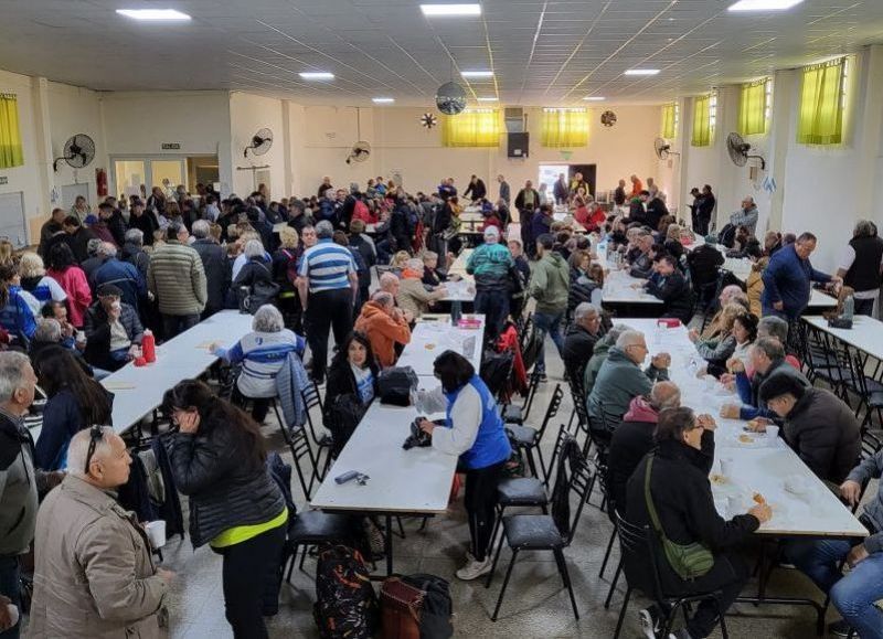Adultos mayores continúan su participación en la etapa local de los Juegos Bonaerenses 2026