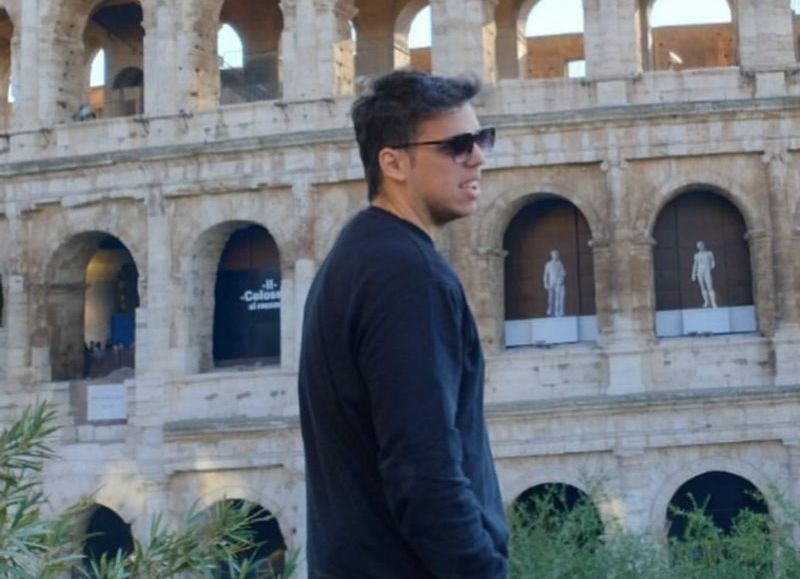 Fede Martegani cumple años este lunes