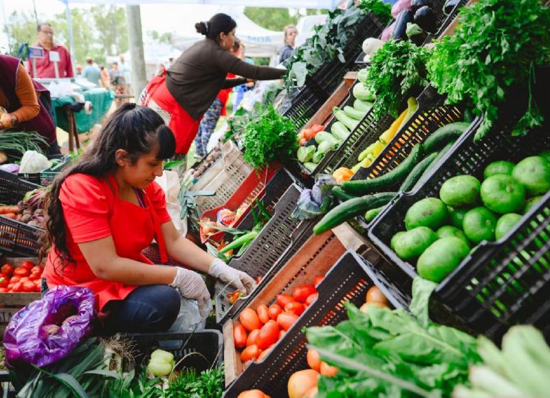 Se viene la nueva edición de Mercados Bonaerenses con alimentos a precios accesibles y descuentos con Cuenta DNI
