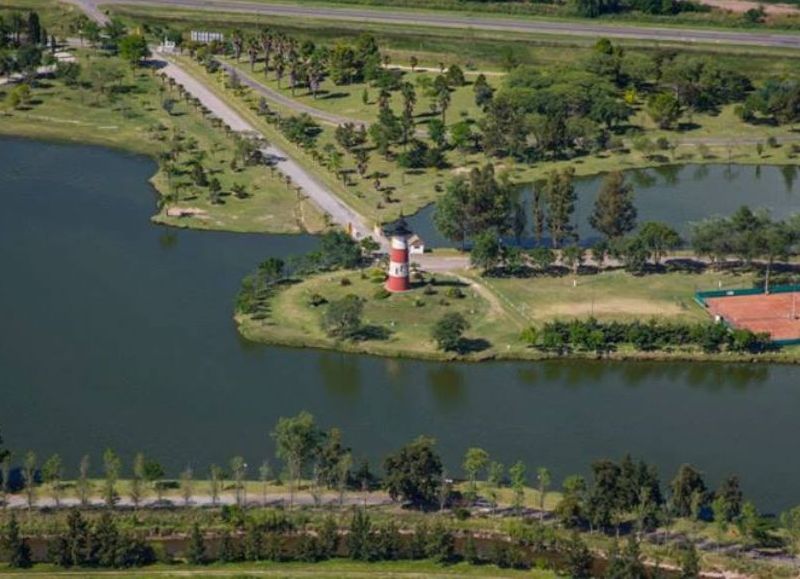 La Justicia archivó una denuncia por trabajos de mantenimiento en el Lago Municipal Whilmar Cúneo