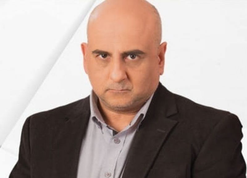 Feliz cumple para Marito Casalongue