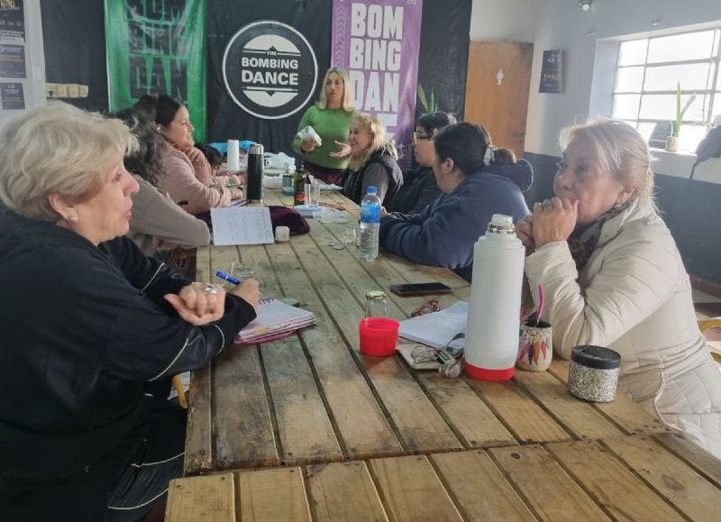 Continúa el Seminario de Jardinería Especial con propuestas abiertas a toda la comunidad