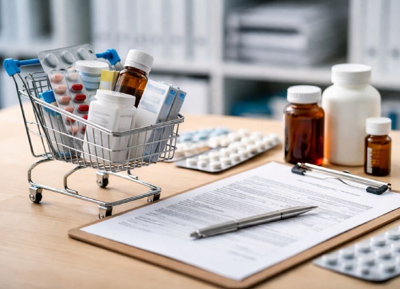 Publicaron la licitación pública para la compra de medicamentos del sistema de salud