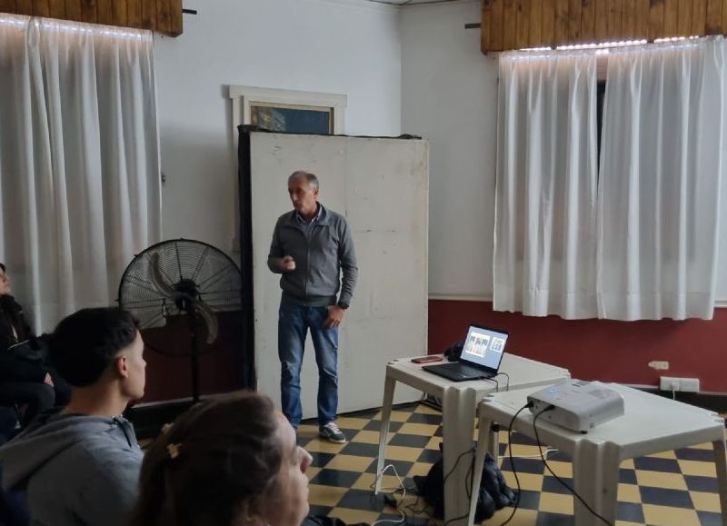 Bromatología continúa con las capacitaciones en manipulación de alimentos