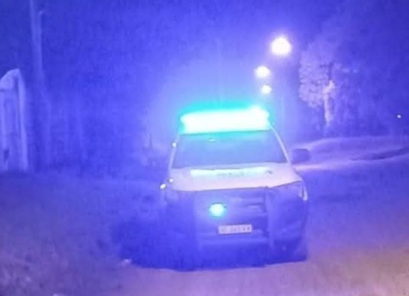 Se realizó un operativo policial en La Loma en busca de prófugos vinculados a hechos delictivos