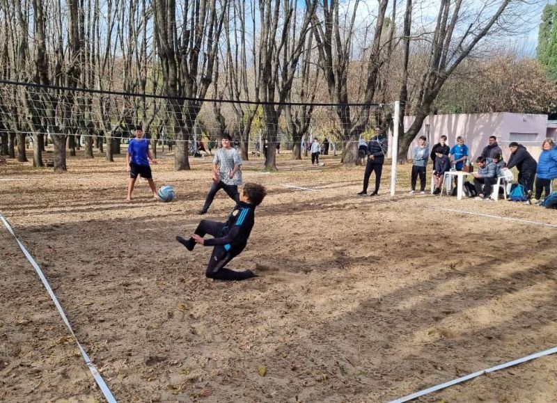 Avanzó la etapa local de los Juegos Bonaerenses con nuevas competencias y actividades para todas las edades