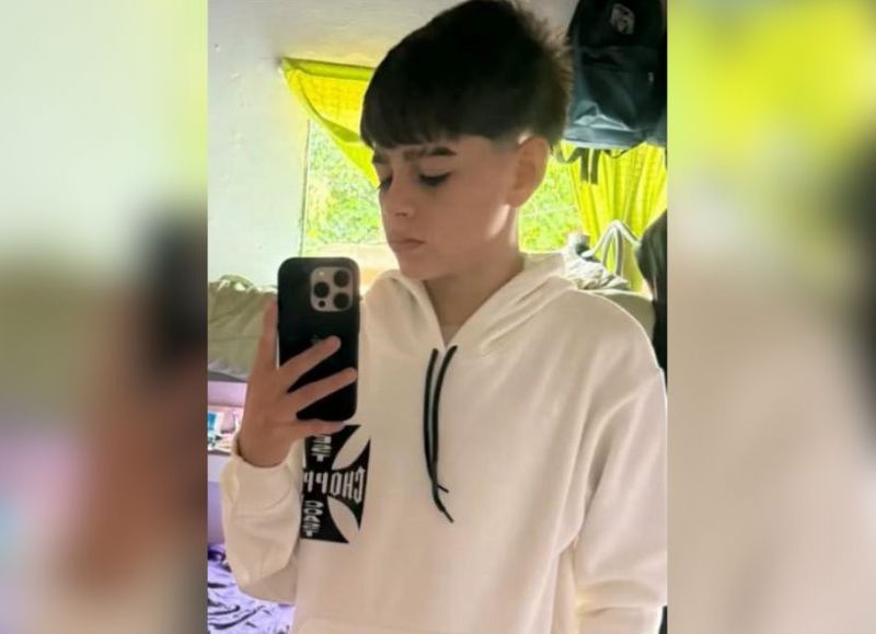 ¡Feliz cumple, Benjamín!