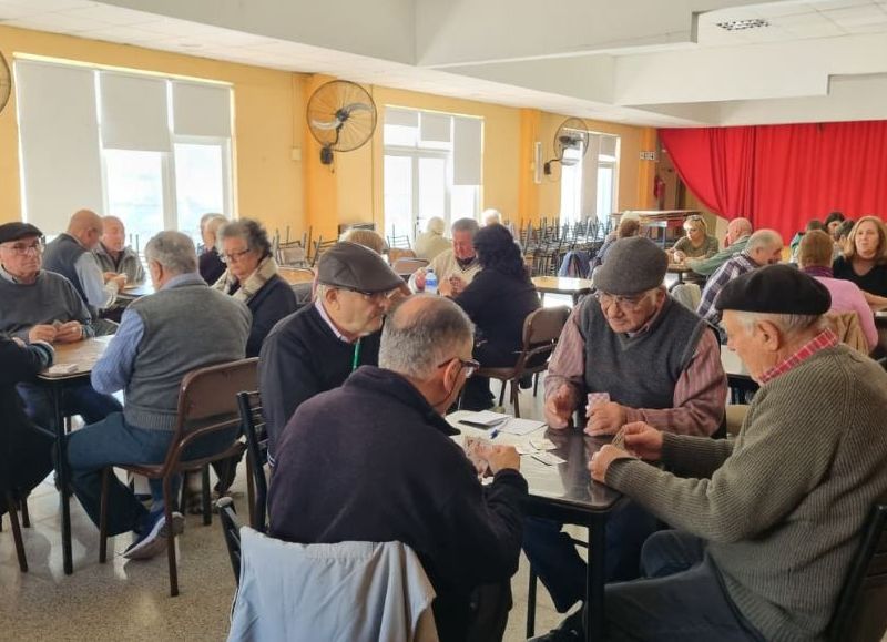 Carabelas será sede de la etapa regional de adultos mayores de los Juegos Bonaerenses