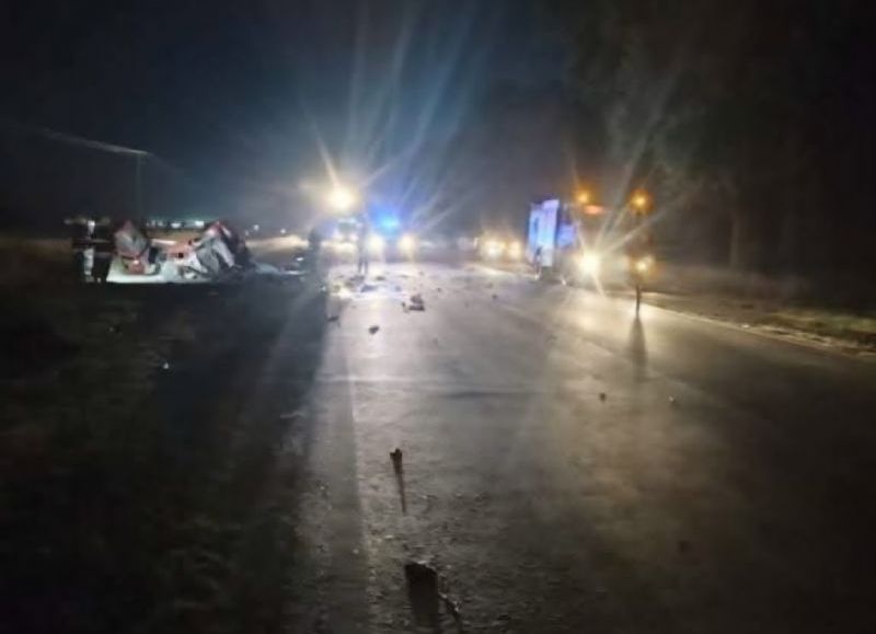 Indagarán al conductor rojense acusado por el choque fatal en Ruta 188