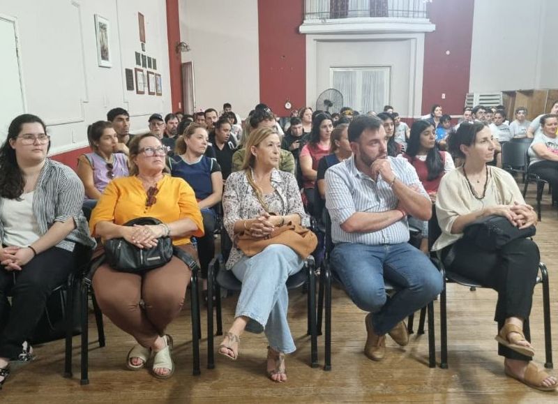 VIDEO | Maravilloso evento por el Día Internacional de las Personas con Discapacidad