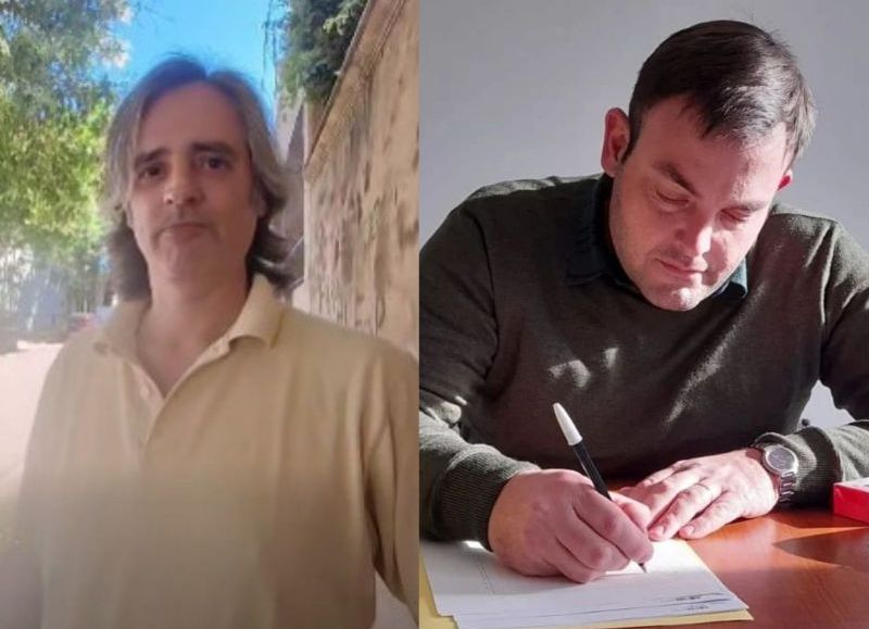 VIDEO | Un vecino denunció al intendente Bouvier por una presunta asociación ilícita y falsificación de firmas