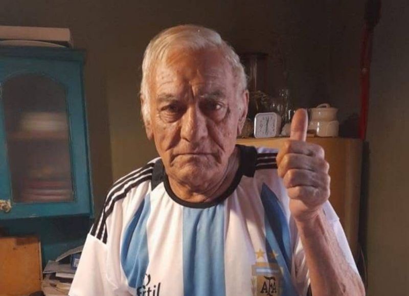 Falleció Alberto Ricardo Oviedo a los 80 años