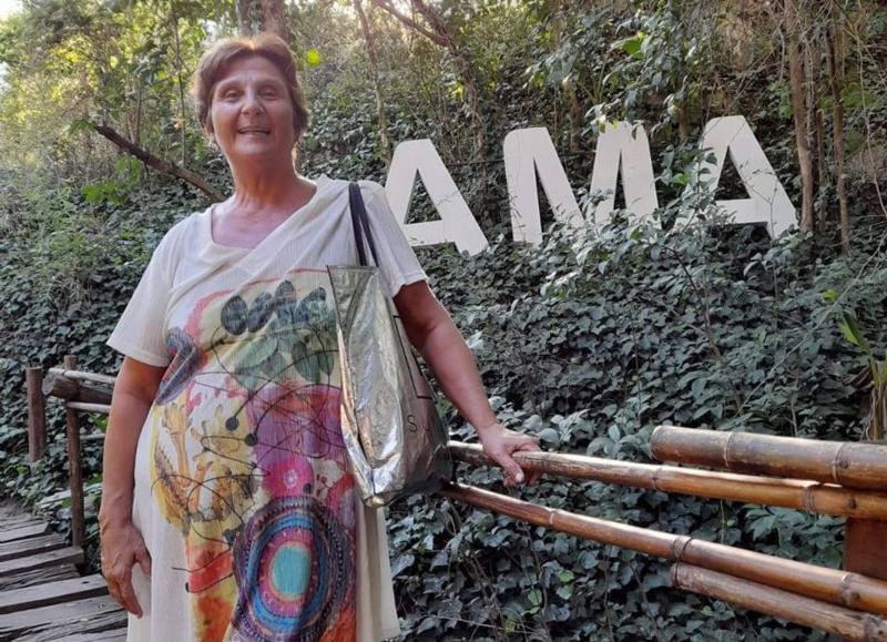 ¡Feliz cumple para Laura Zambutto!