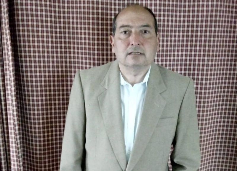 Mario Labuntes cumple años este viernes