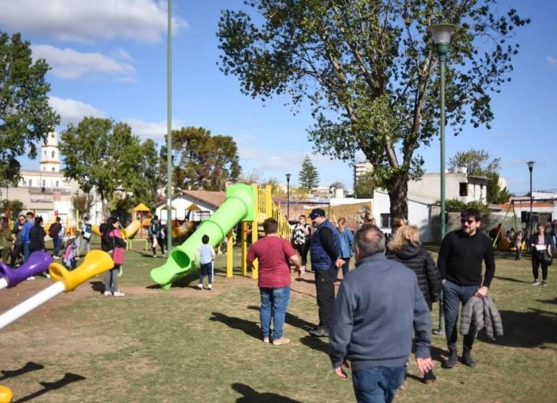 Salto celebrará el Séptimo Festival Diversidad con música, feria y acciones de salud en el Parque de la Diagonal