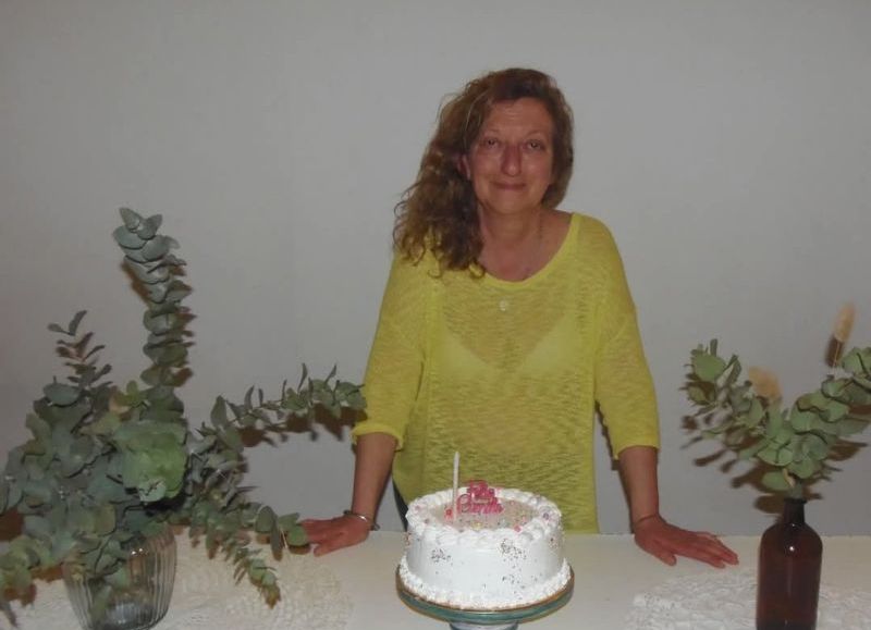 Cora Albamonte festeja su cumple este viernes