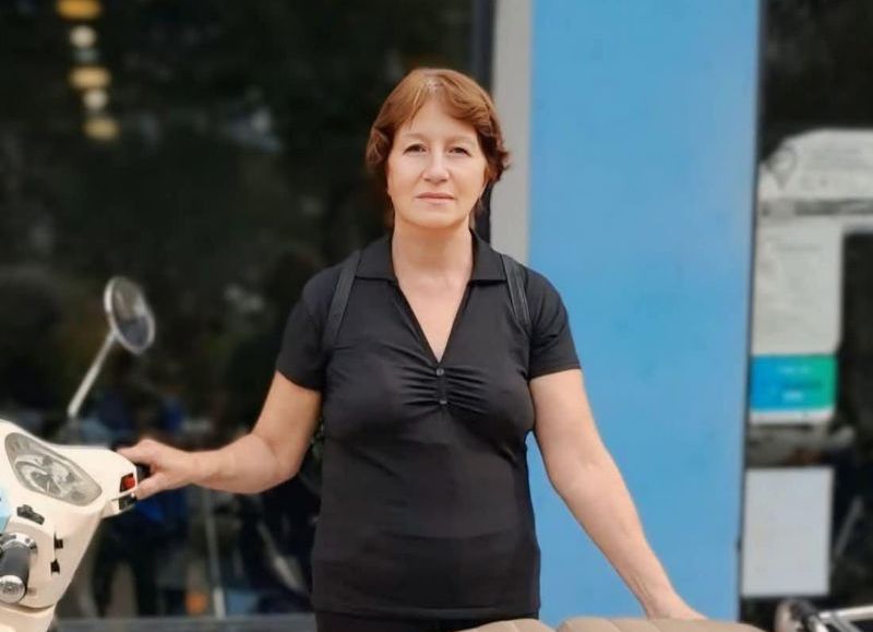 Felicidades para Rosa Graciela Ramón