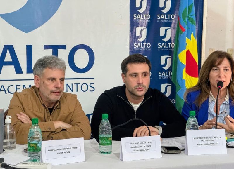 Fortalecen el vínculo entre Educación y Trabajo en Salto