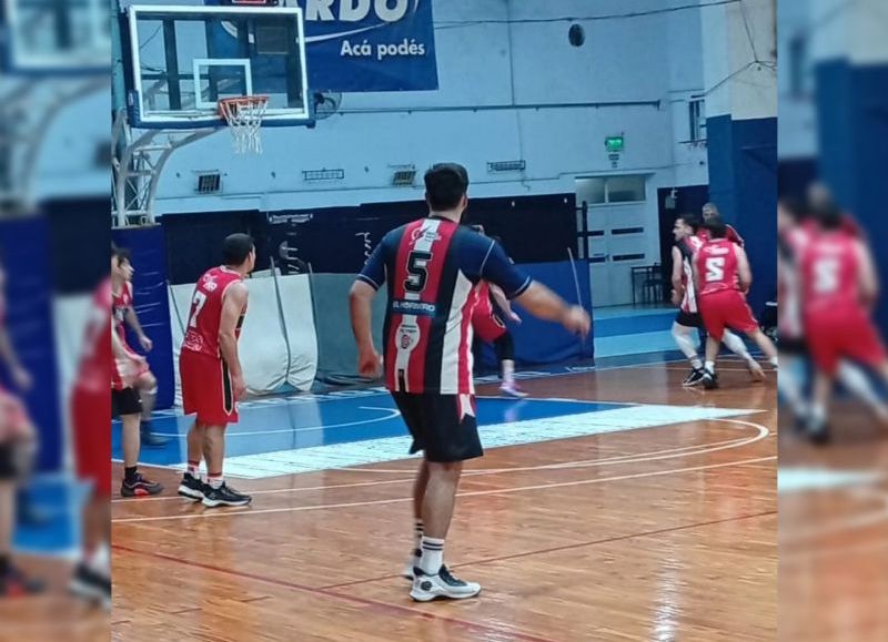 Caída de Sportivo en Pergamino