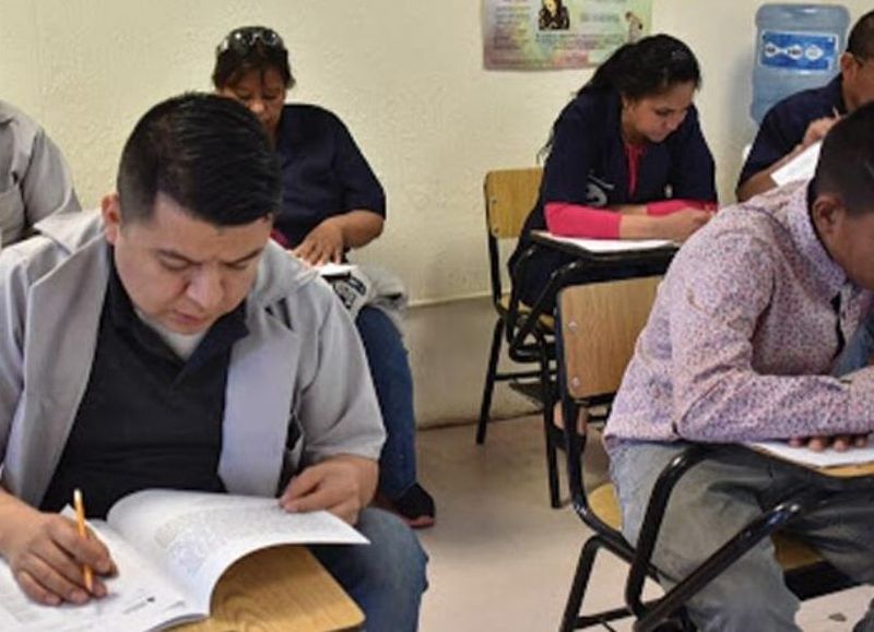 Abrieron la inscripción para primaria y secundaria de adultos
