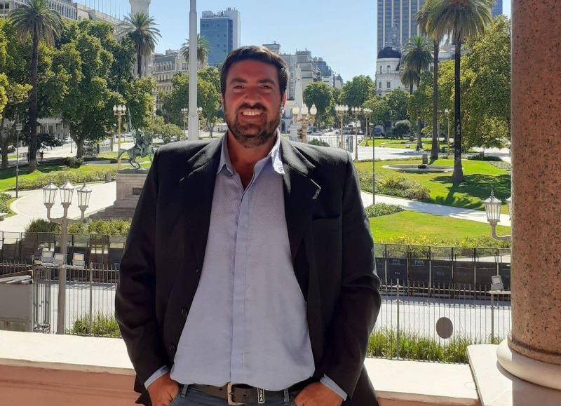 Cumple años Ramiro Baguear