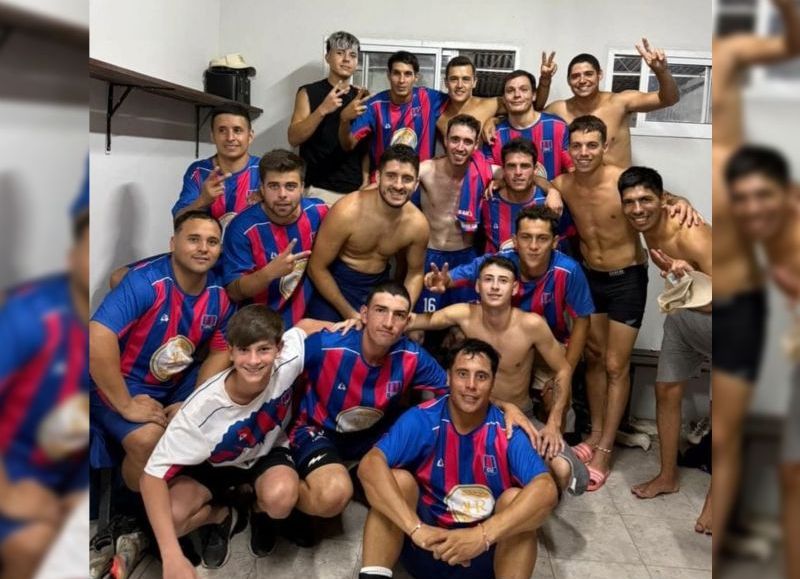 Deportivo Unión comenzó con el pie derecho