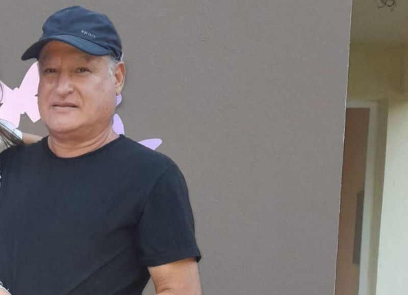 Toda la comunidad despide con dolor a Héctor Daniel Fiorabanti