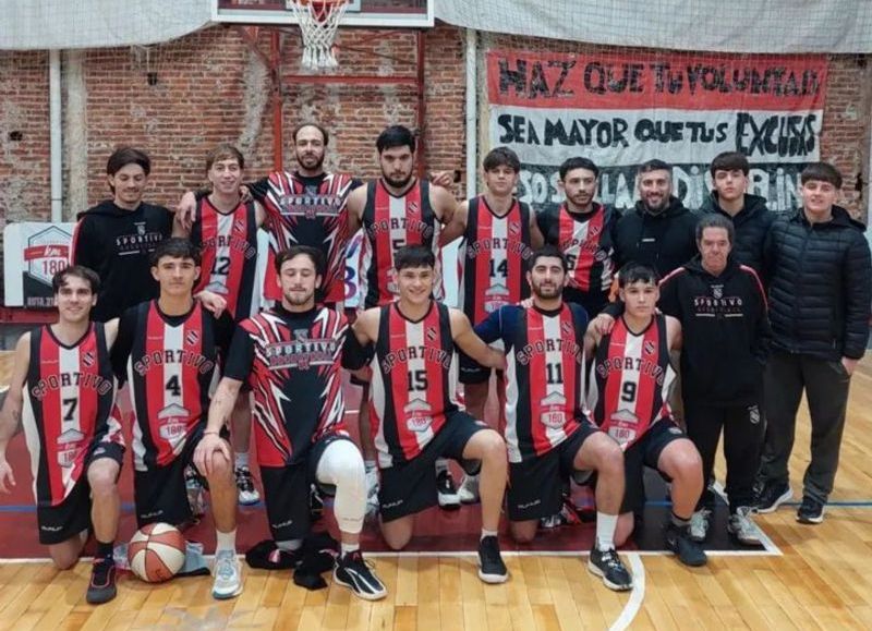 Sportivo arrancó la segunda rueda con una sólida victoria ante Pampa