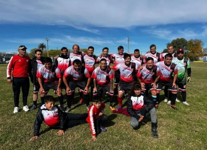 Sénior Local: ya comenzó el gran torneo