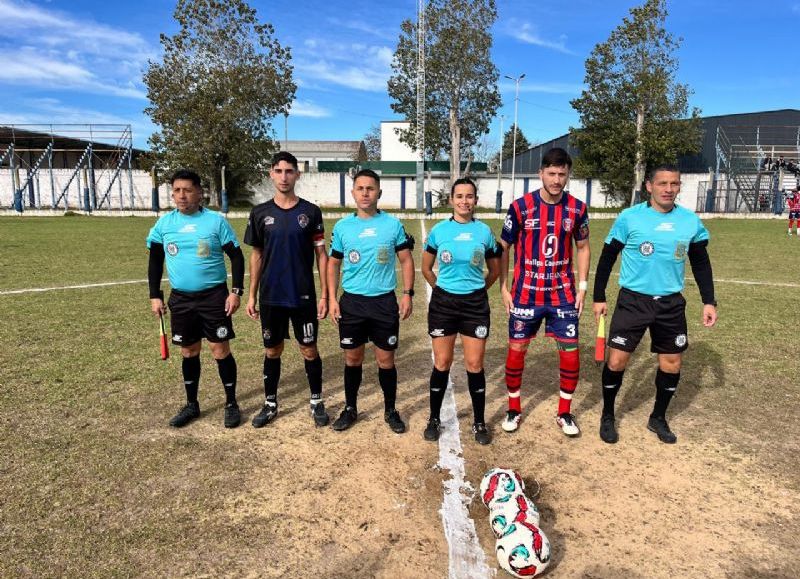 Suspendieron los octavos del Torneo 6 Ligas por una protesta de Recreativo de Carmen de Areco contra CUSA