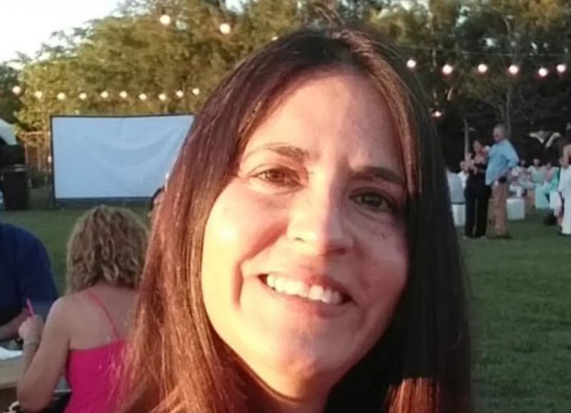 Cumpleaños feliz para Evangelina Cabrera