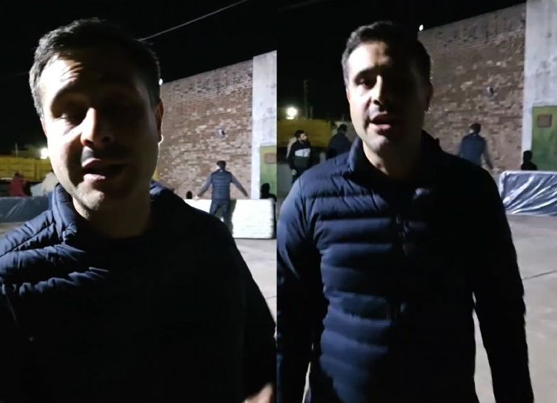 VIDEO | Salto: el municipio presentó un nuevo parte sobre la situación de la ciudad tras la inundación