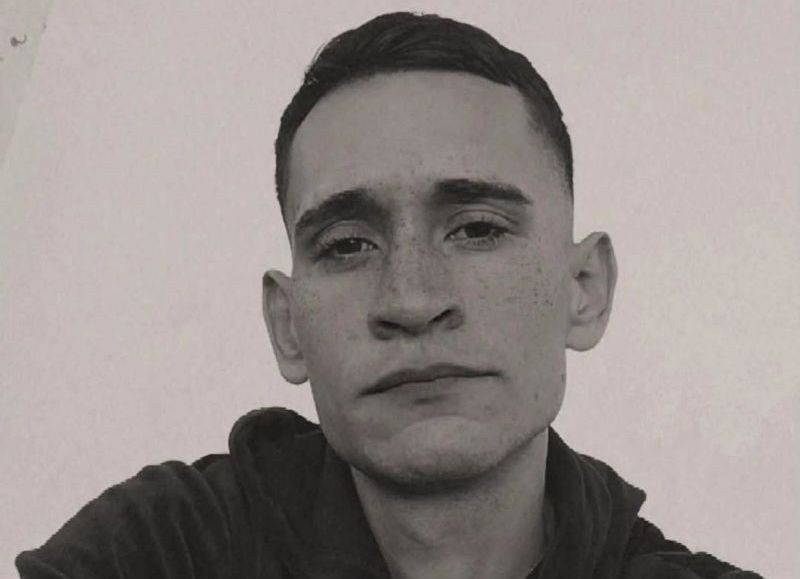 Falleció a los 31 años Lionel Alan Bernabé Berzaghi