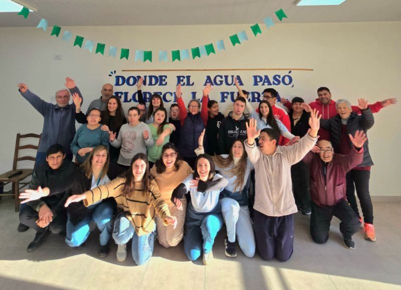 VIDEO | El Centro de Día Municipal reabrió sus puertas