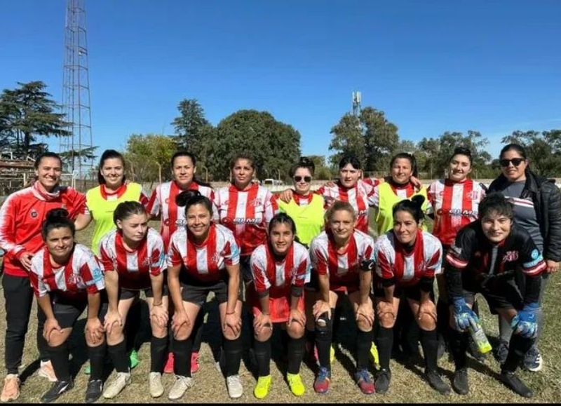 NC Juventud ganó 1-0 a Otero en Pergamino y sumó sus primeros puntos en el torneo femenino