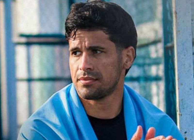 Eric Barrios fue anunciado como nuevo refuerzo del Zamora FC de Venezuela