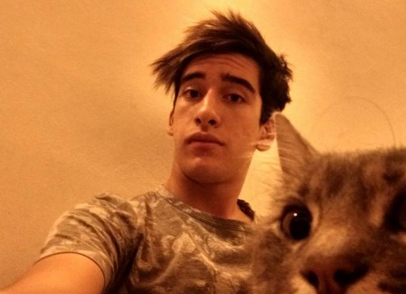 Gino Bartolelli cumple años este lunes