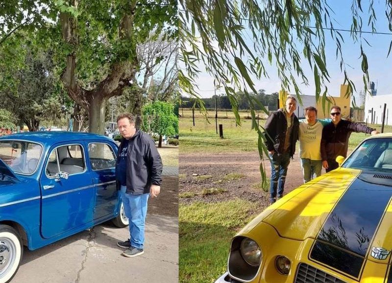 Juan Pedro López, un vecino que quiere ver crecer a Rojas