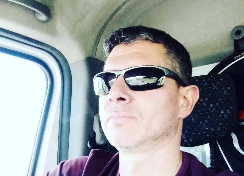 Fabio Berzaghi cumple años este 5 de noviembre