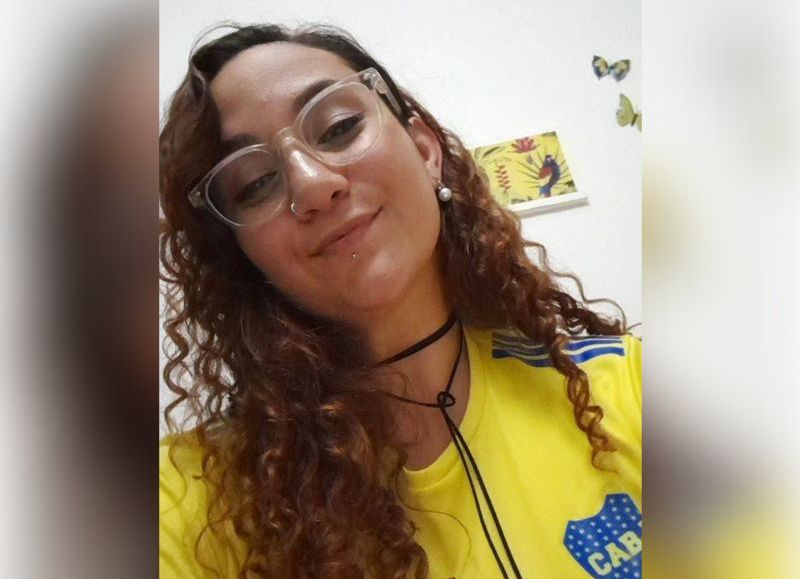 Feliz cumple para Juli Deliso