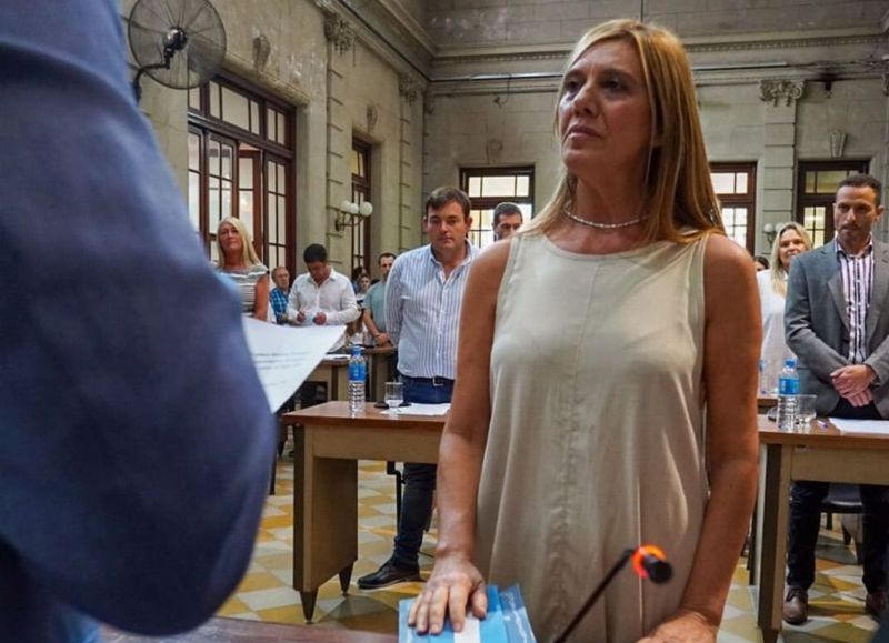 Sandra Sartelli cumple años este jueves