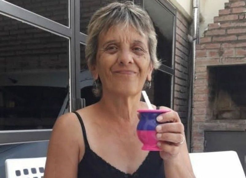 Mucho dolor por la partida de Ana María Magni de Alegre