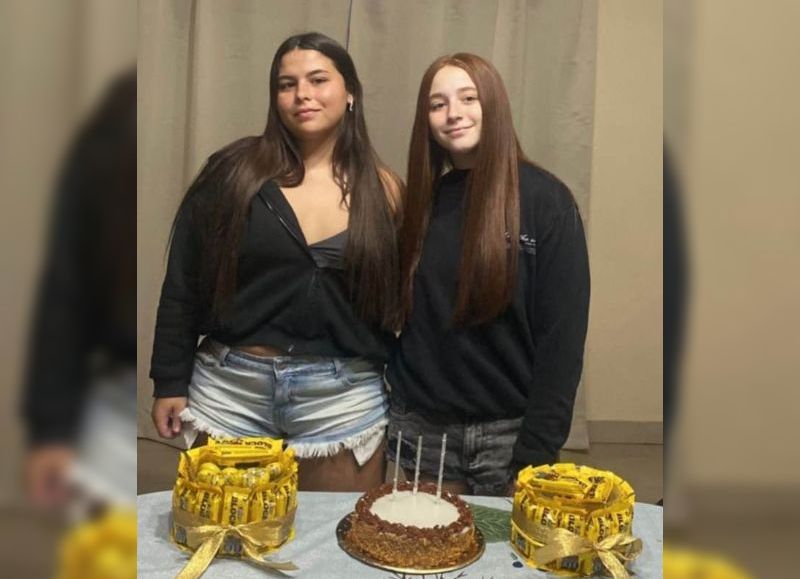 ¡Feliz cumple para las melli Guaraglia!