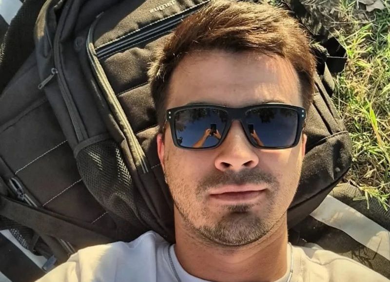 Juan Manuel Krivocapich cumple años este martes